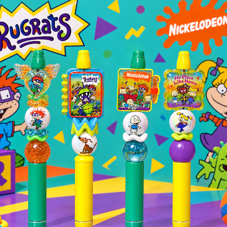 Rugrats Custom Pen set