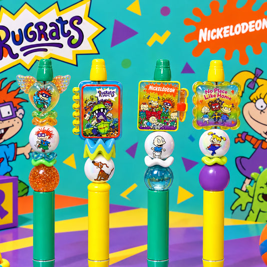 Rugrats Custom Pen set
