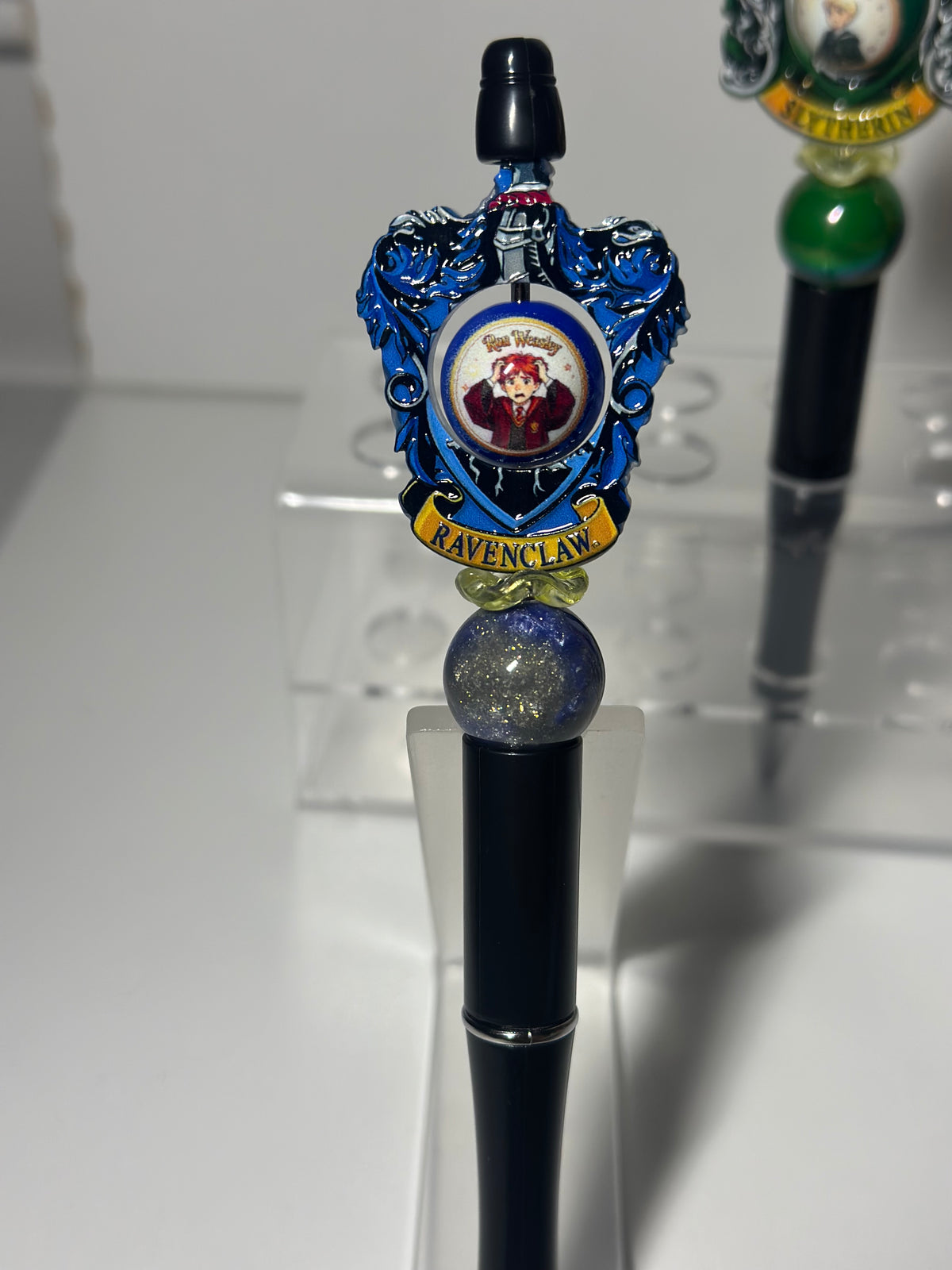 Custom Harry Potter Spinner Pen