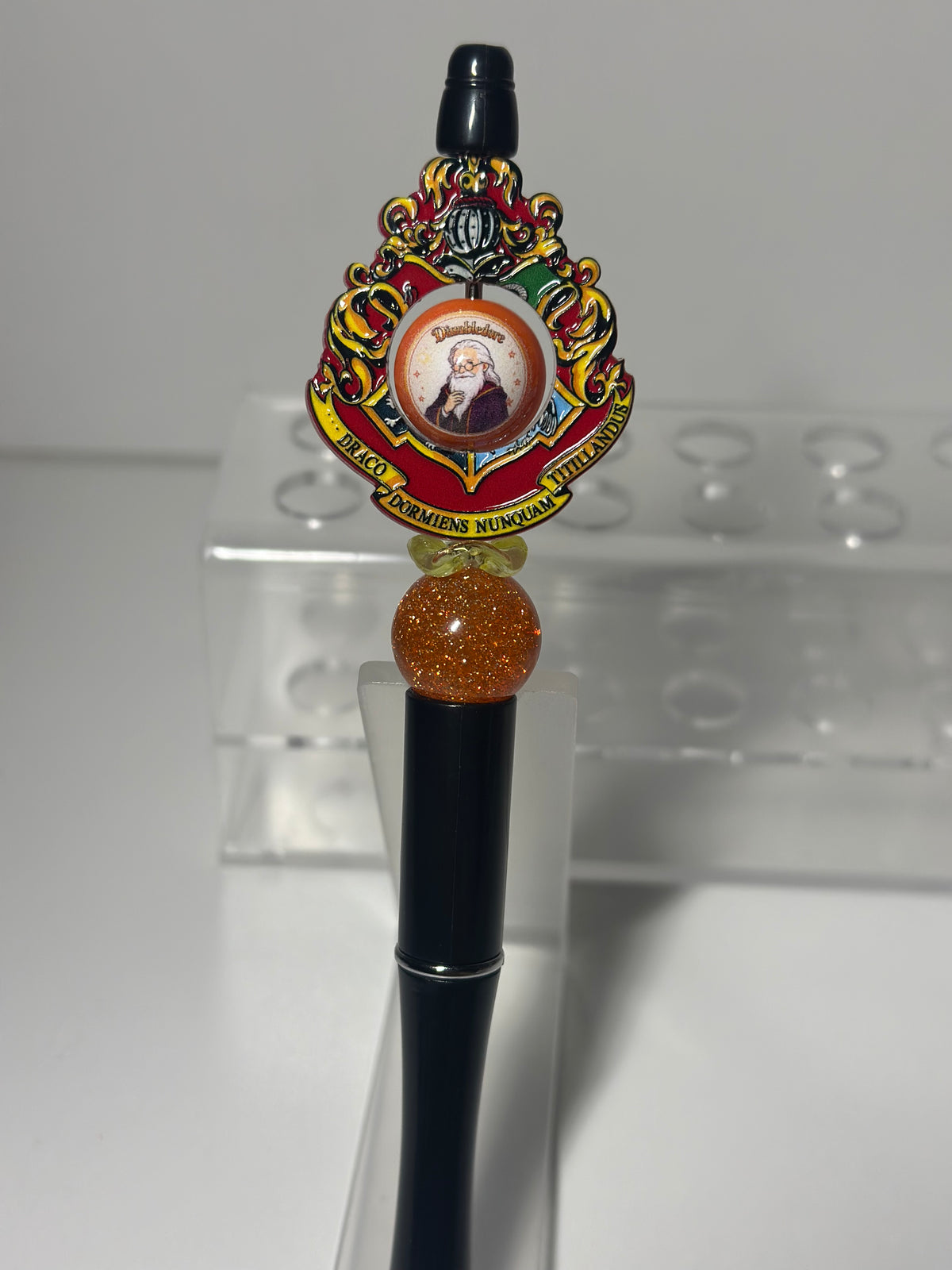 Custom Harry Potter Spinner Pen