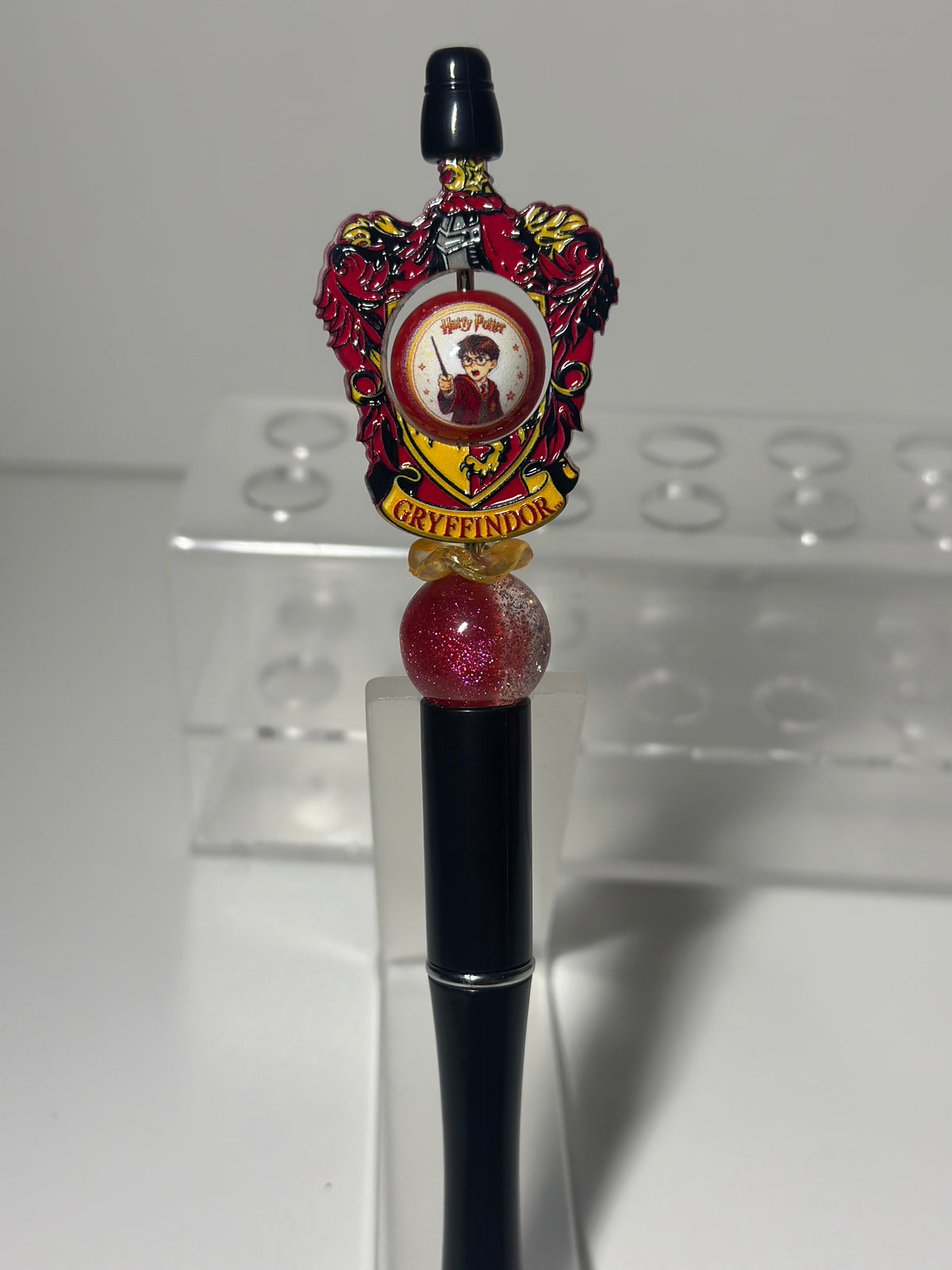 Custom Harry Potter Spinner Pen