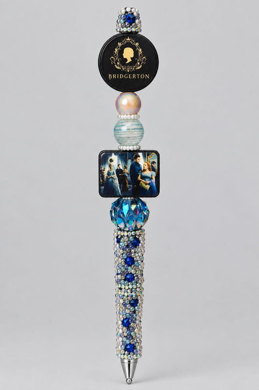Bridgerton Themed Pens