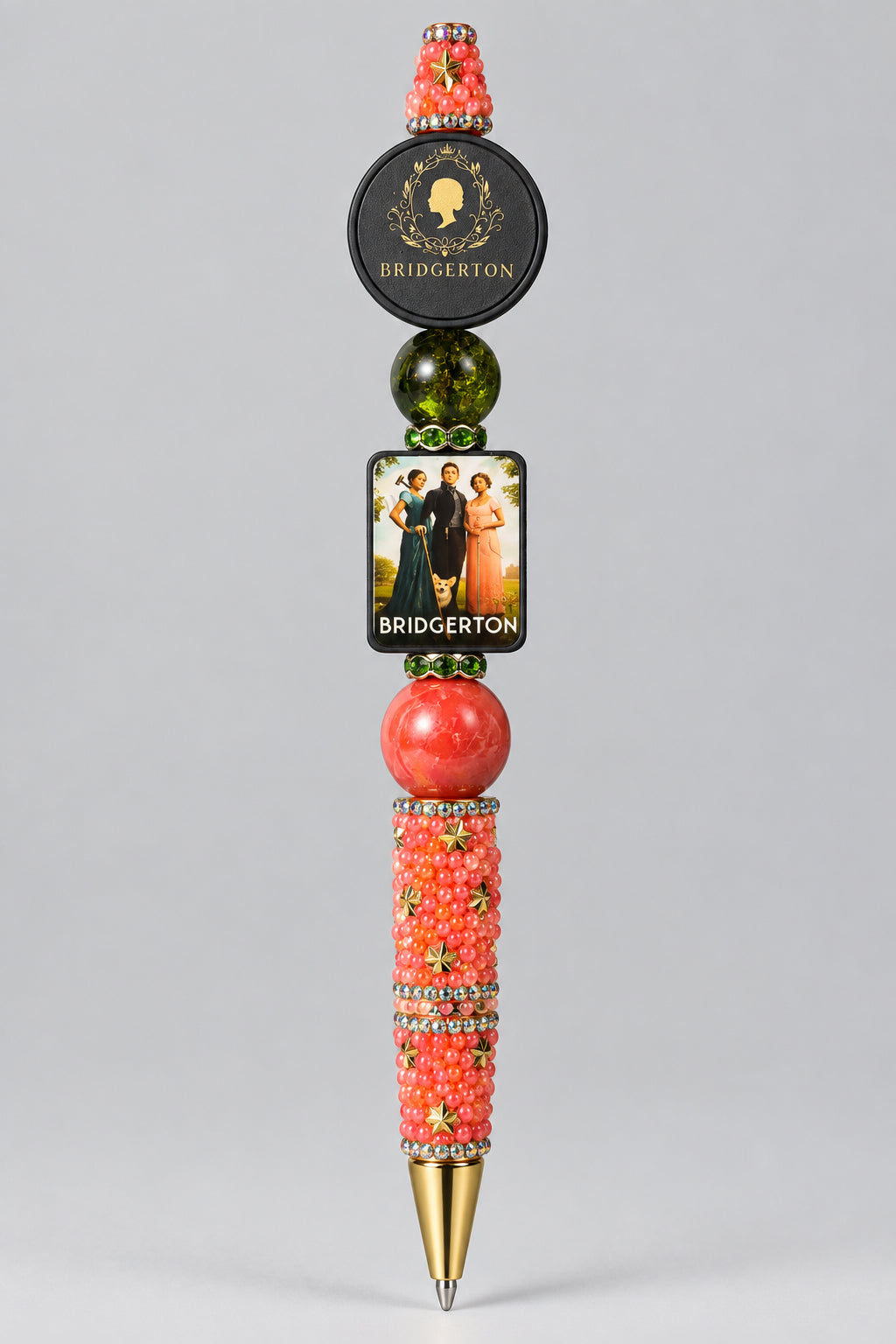 Bridgerton Themed Pens