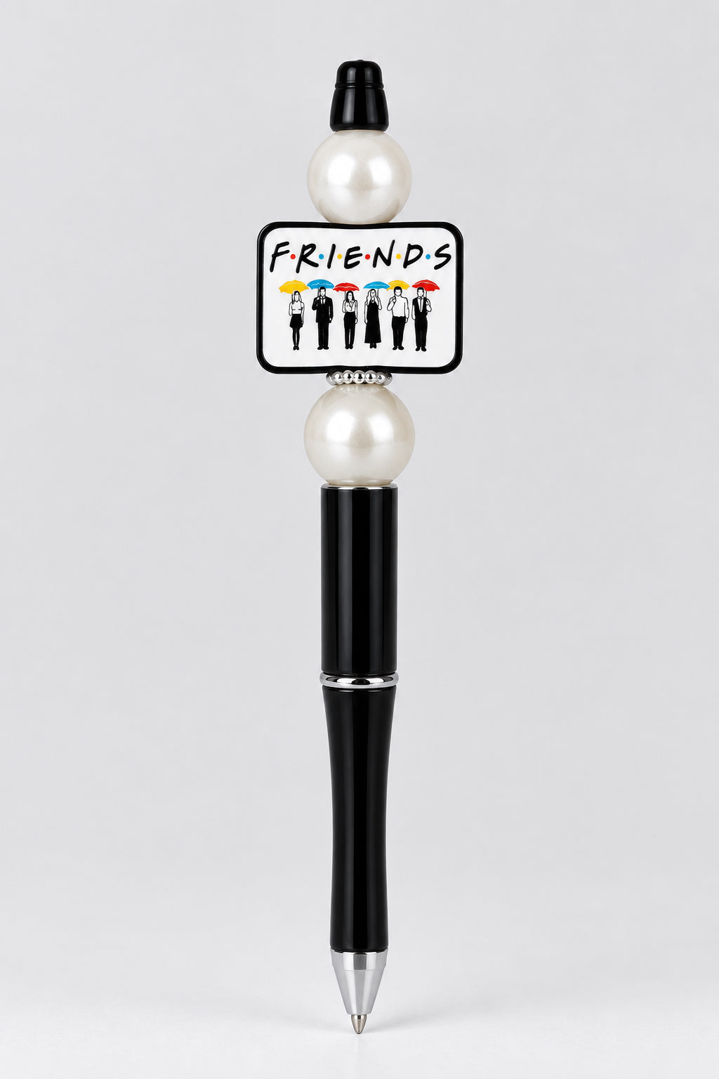 Friends Themed Custom Pens
