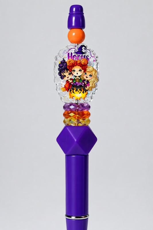 Cute halloween Theme Pens