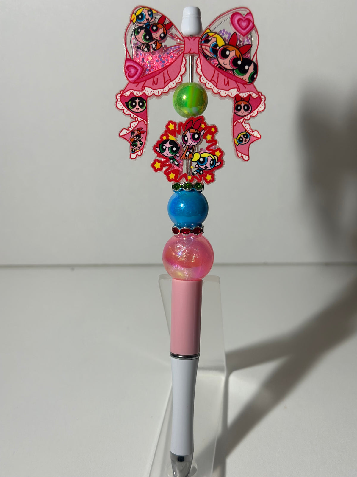 Power Puff Girls Custom Pen