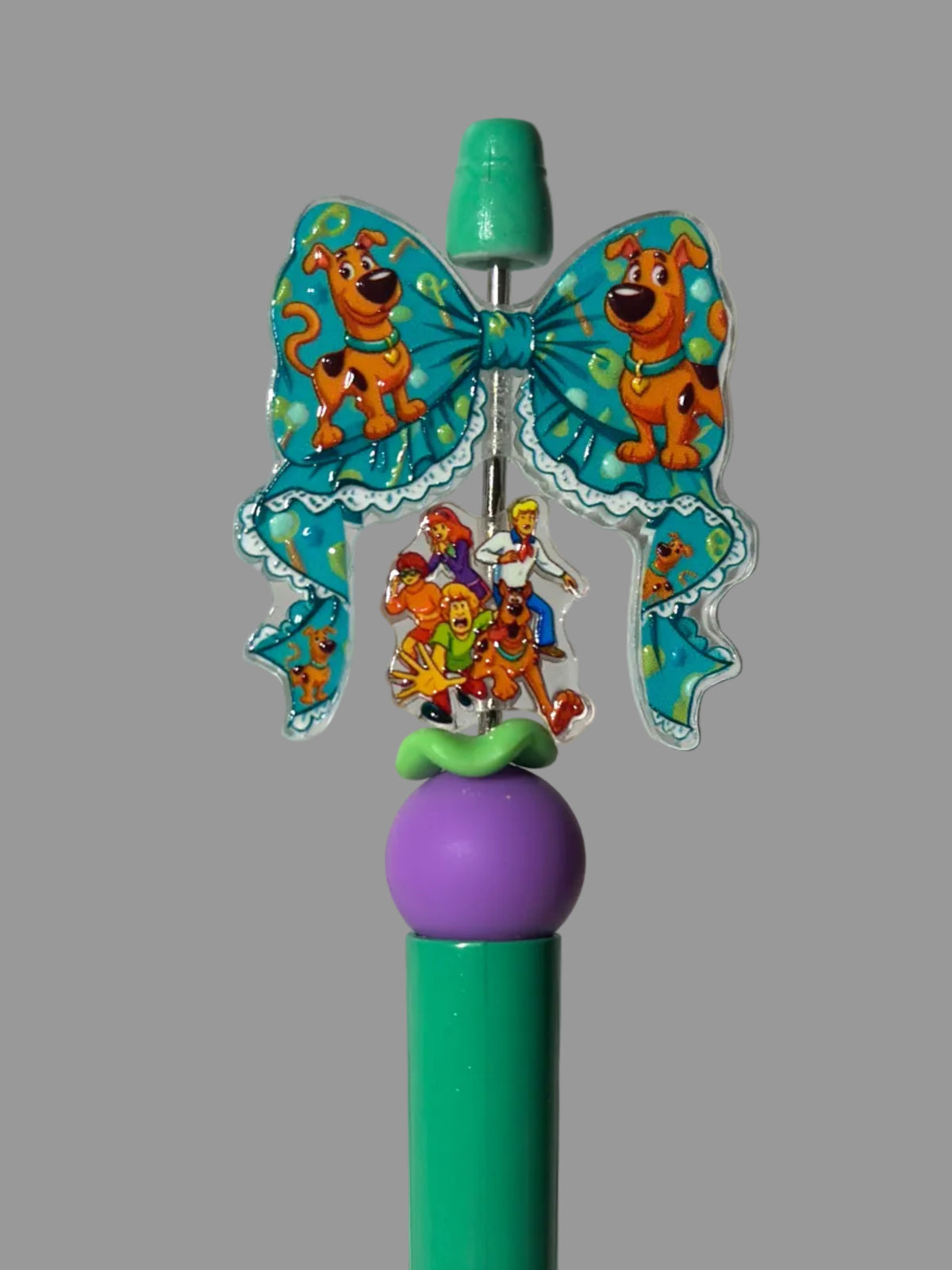Scooby Doo Themed Pens