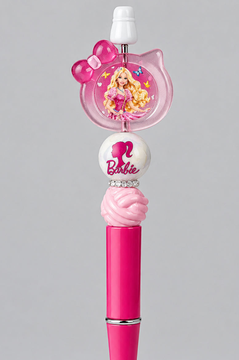 Barbie Style Pens / Stylus
