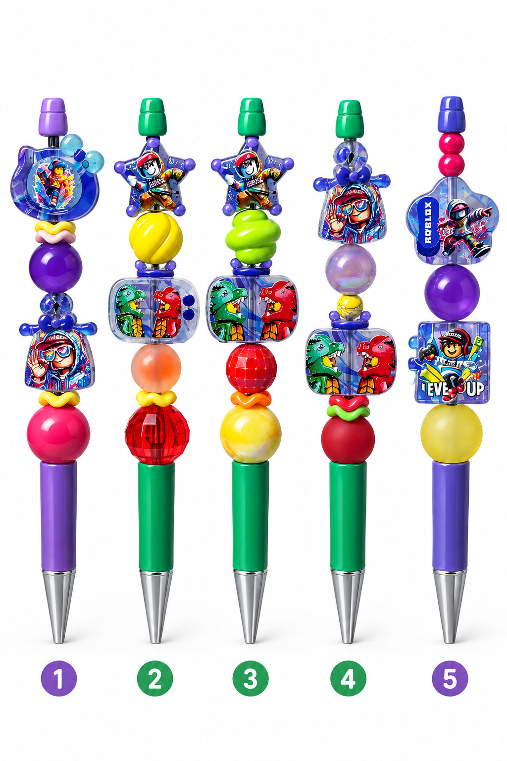 Roblox Custom Pens