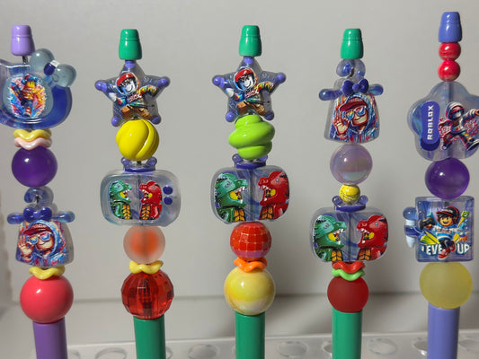 Roblox Custom Pens