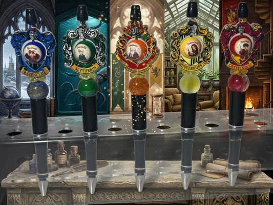 Custom Harry Potter Spinner Pen