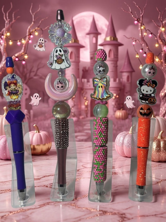 Cute halloween Theme Pens