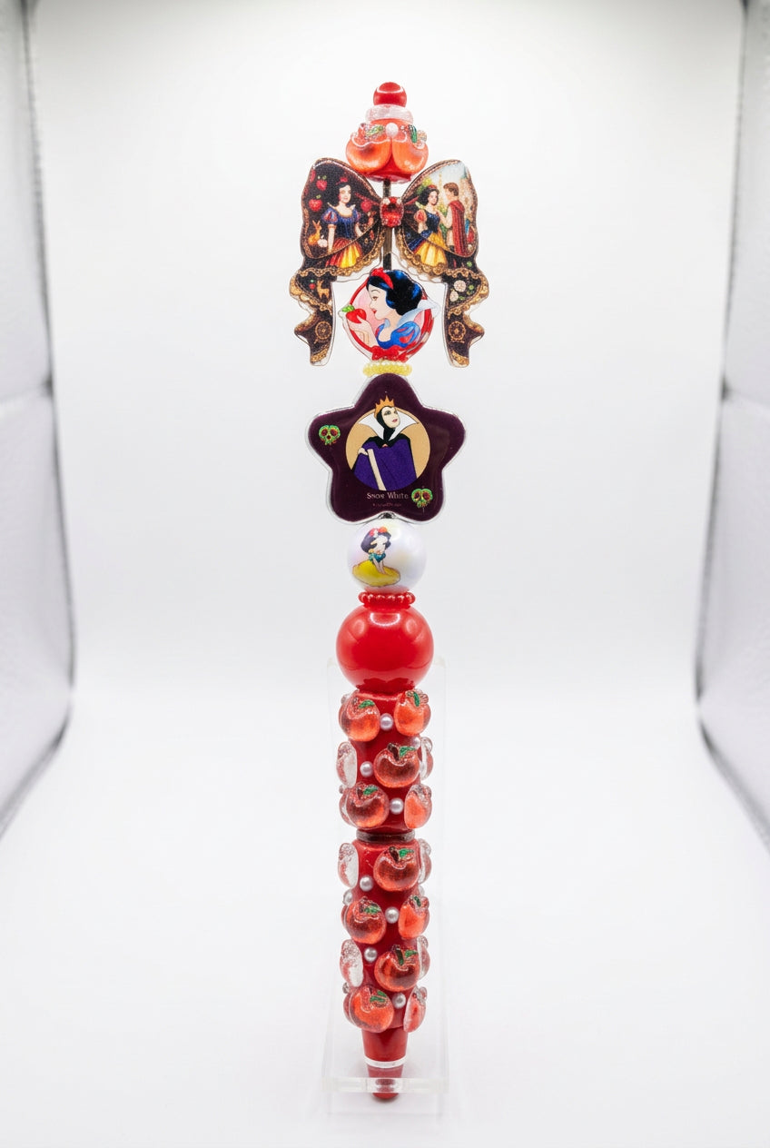 Snow White Apple Pen