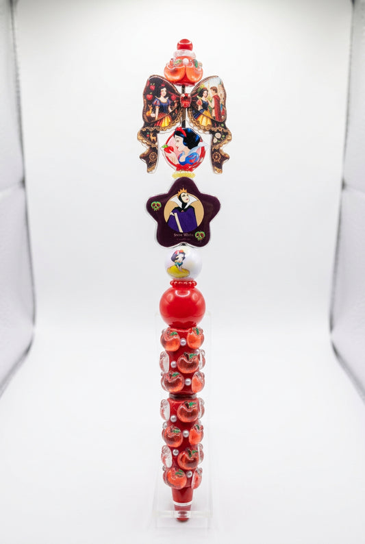 Snow White Apple Pen