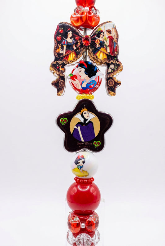 Snow White Apple Pen