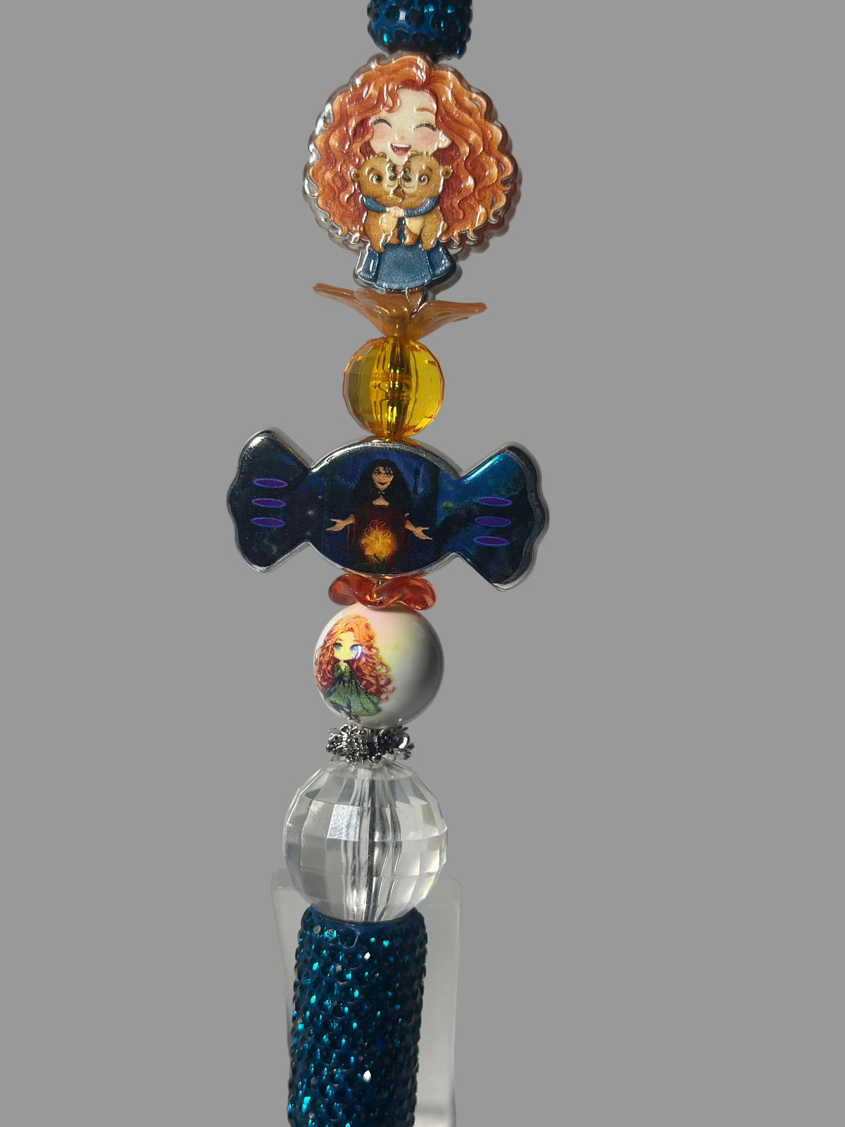 Merida Custom Pens Brave