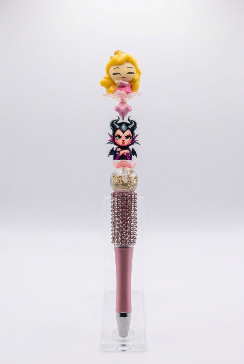 Aurora Princess Custom Pen