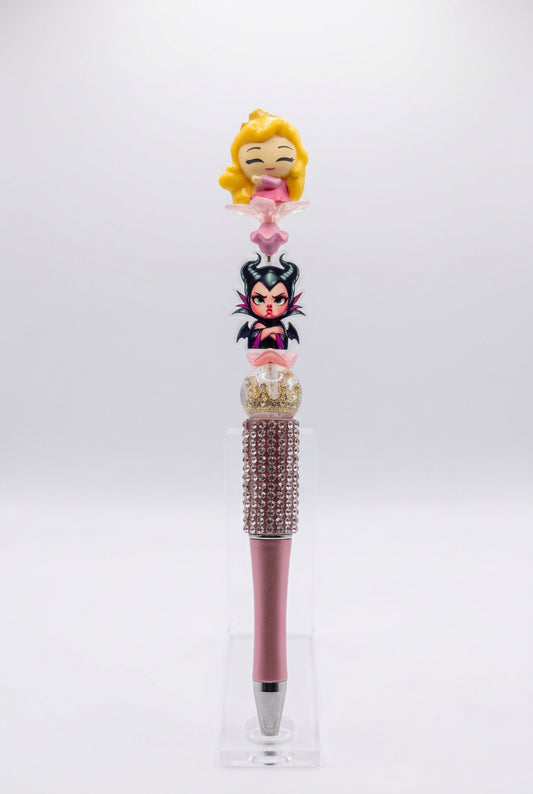 Aurora Princess Custom Pen