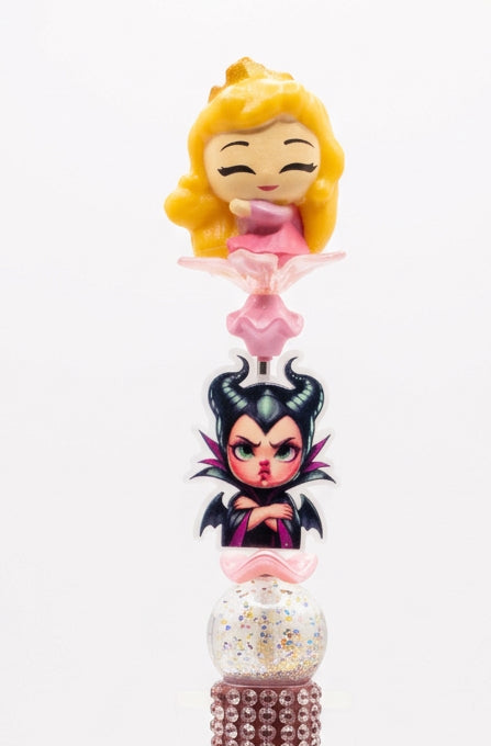 Aurora Princess Custom Pen