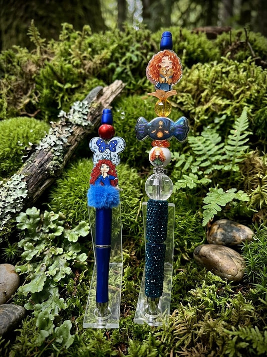 Merida Custom Pens Brave