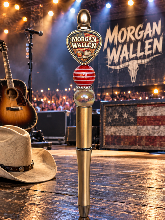Morgan Wallen Themed Pen